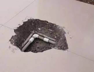 丹东卫生间漏水维修公司为您分享如何判断家里漏水