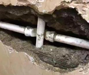丹东卫生间漏水维修公司分享下检测家用水管漏水点需要多长时间