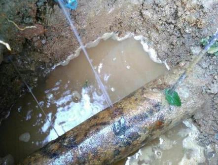丹东楼顶漏水维修公司分享下漏水检测的原理